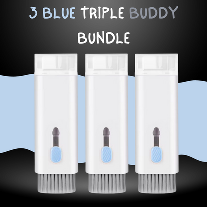 Keyboard Buddy - Blue Triple Buddy Bundle