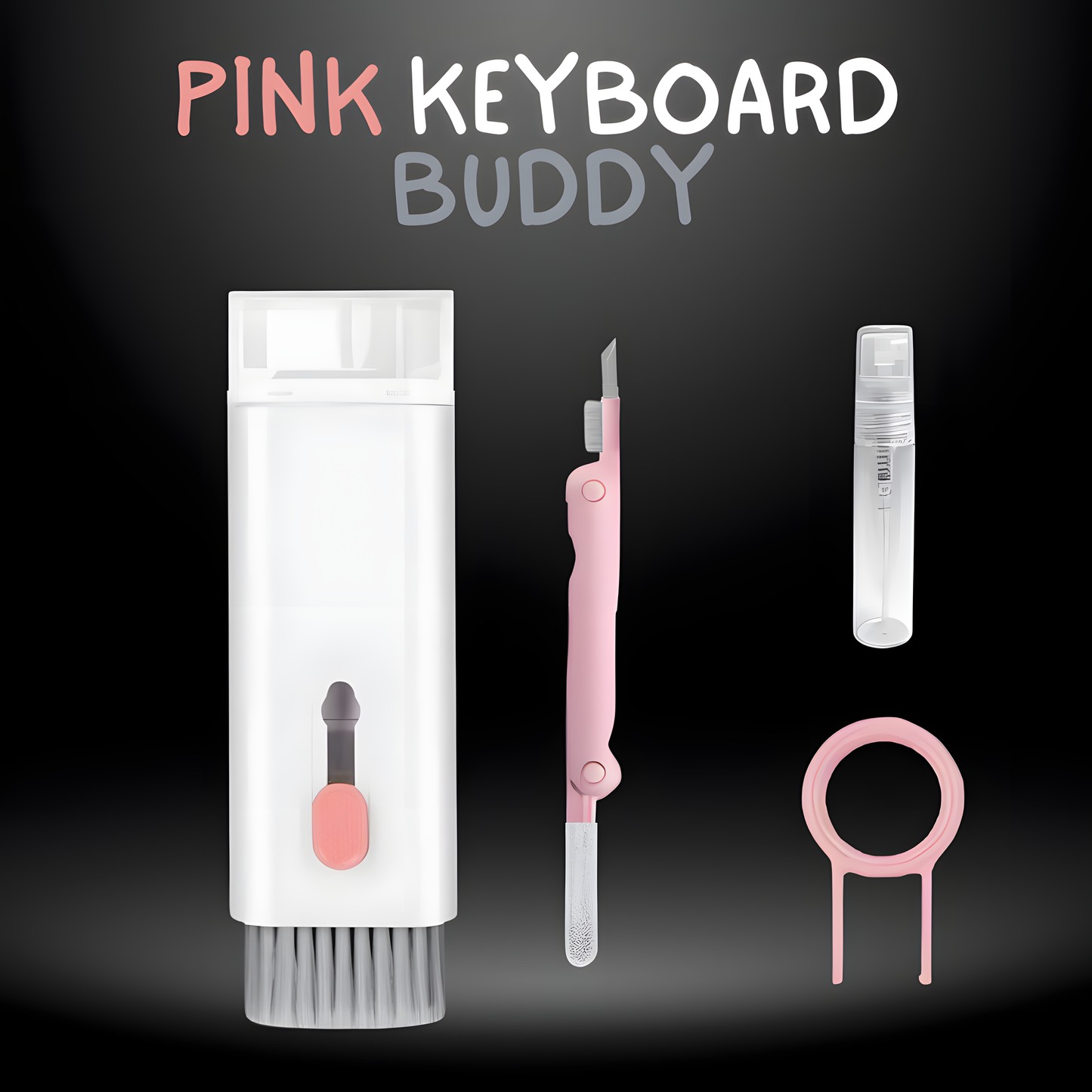 Keyboard Buddy - Keyboard's Best Friend