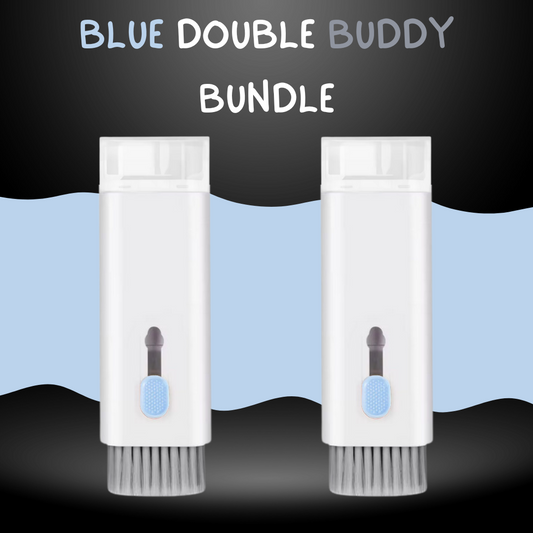 Keyboard Buddy - Blue Double Buddy Bundle